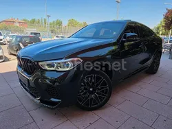 Negro Usado 2021 BMW X6 M Competition Edition SUV | 105.000 € (Caro)