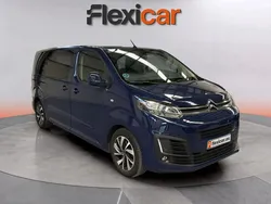 Azul Usado 2017 Citroën Spacetourer Business Class Van | 19.890 €