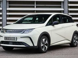 Usado 2023 BYD Dolphin Design Utilitario | 185.000 €