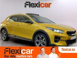 Amarillo Usado 2020 Kia XCeed SUV | 17.290 € (Precio justo)