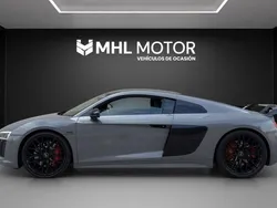Negro Usado 2016 Audi R8 Coupé Exclusive Coupe | 134.990 €