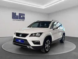 Blanco Usado 2020 Seat Ateca Reference SUV | 16.990 € (Precio justo)