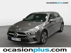 Gris Usado 2021 Mercedes A250 Utilitario | 22.719 € (Super precio)