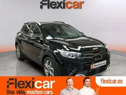 Negro Usado 2023 Kia Stonic 2 SUV | 18.190 € (Precio justo)