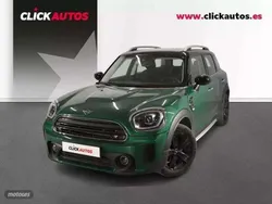 Verde Usado 2024 Mini Cooper Countryman SUV | 33.000 €