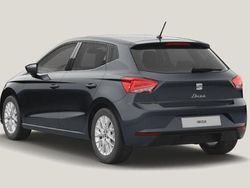 Gris Nuevo 2025 Seat Ibiza FR | 21.300 € (Precio justo)