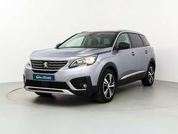 Gris Usado 2020 Peugeot 5008 Allure Monovolumen | 14.990 € (Buen precio)