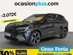 Negro Usado 2023 Renault Austral Techno Esprit Alpine SUV | 30.728 € (Precio justo)