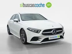 Blanco Usado 2021 Mercedes A180 | 25.990 €