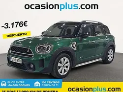 Verde Usado 2022 Mini Cooper Countryman SUV | 23.296 € (Super precio)