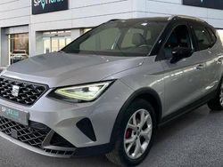 Gris Usado 2023 Seat Arona FR SUV | 19.700 € (Precio justo)