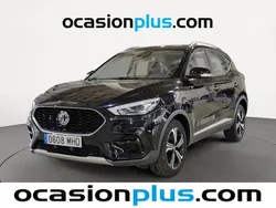 Negro Usado 2023 MG ZS Comfort Berlina | 13.316 € (Buen precio)