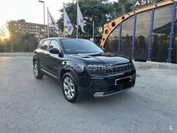 Negro Usado 2024 Jeep Avenger Altitude SUV | 21.000 € (Precio justo)