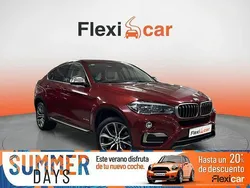 Granate Usado 2019 BMW X6 SUV | 47.990 € (Caro)