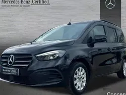 Negro Usado 2024 Mercedes 180 Berlina | 28.800 € (Caro)