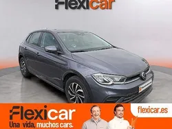 Gris / plata Usado 2024 VW Polo Life Berlina | 18.990 € (Precio justo)