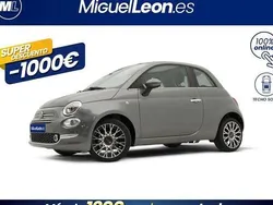 Gris Usado 2021 Fiat 500 Dolcevita Utilitario | 11.495 € (Un poco caro)