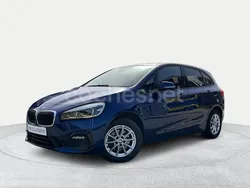 Azul Usado 2020 BMW 220 Familiar | 19.900 € (Precio justo)