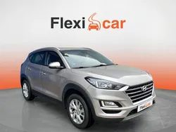 Beige Usado 2020 Hyundai Tucson SUV | 15.290 € (Buen precio)