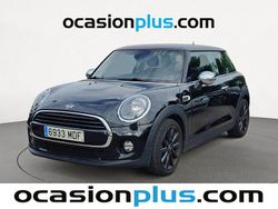 Negro Usado 2019 Mini Cooper Utilitario | 15.082 € (Buen precio)