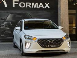 Blanco Usado 2022 Hyundai Ioniq Utilitario | 15.600 € (Buen precio)