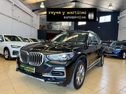 Negro Usado 2020 BMW X5 xLine SUV | 39.900 € (Buen precio)