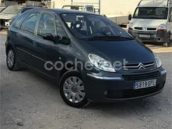 Gris / plata Usado 2008 Citroën Xsara Picasso Exclusive Monovolumen | 4000 € (Precio justo)