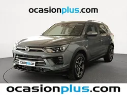 Blanco Nuevo 2025 Ssangyong Korando SUV | 21.364 € (Precio justo)