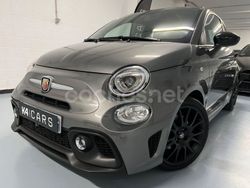Gris / plata Usado 2024 Abarth 595 Utilitario | 24.990 € (Un poco caro)