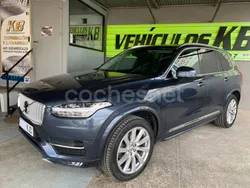Azul Usado 2018 Volvo XC90 Momentum SUV | 36.400 € (Buen precio)