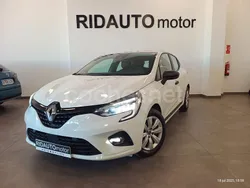 Blanco Usado 2020 Renault Clio V Business Berlina | 12.490 € (Precio justo)
