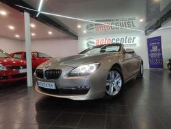 Gris Usado 2011 BMW 640 Coupe | 26.900 €