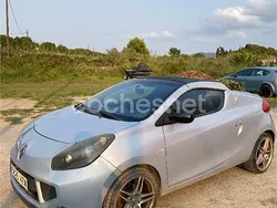 Gris / plata Usado 2011 Renault Wind Dynamique Coupe | 7700 €
