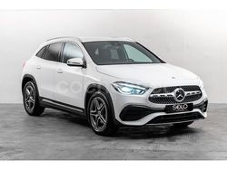 Blanco Usado 2023 Mercedes GLA180 SUV | 33.900 € (Precio justo)