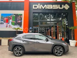 Gris / plata Usado 2020 Lexus UX Luxury Line SUV | 26.990 € (Caro)
