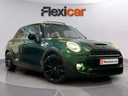Verde Usado 2020 Mini Cooper SD Utilitario | 21.490 € (Un poco caro)