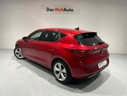 Rojo Usado 2024 Seat Leon FR | 26.500 € (Precio justo)