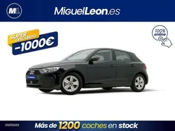 Negro Usado 2020 Audi A1 Sportback Performance Utilitario | 15.985 € (Buen precio)