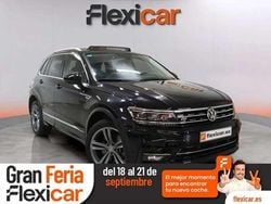 Negro Usado 2019 VW Tiguan Sportline SUV | 27.490 € (Precio justo)