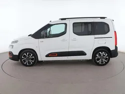 Blanco Usado 2021 Citroën Berlingo Shine Monovolumen | 19.618 € (Caro)