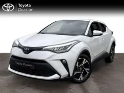 Blanco Usado 2022 Toyota C-HR Advance SUV | 22.990 € (Precio justo)