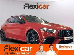 Rojo Usado 2020 Mercedes A45 AMG AMG Utilitario | 42.490 € (Super precio)