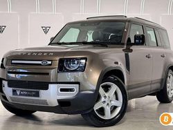 Marrón Usado 2024 Land Rover Defender HSE Dynamic SUV | 86.900 €