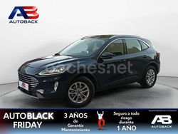 Azul Usado 2022 Ford Kuga Titanium SUV | 21.400 € (Super precio)