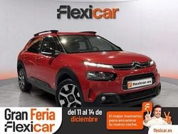 Rojo Usado 2019 Citroën C4 Cactus PureTech Utilitario | 11.390 € (Precio justo)