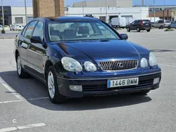 Azul Usado 2001 Lexus GS300 Berlina | 5500 €