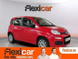 Rojo Usado 2022 Fiat Panda Cross Cross Utilitario | 10.490 € (Precio justo)