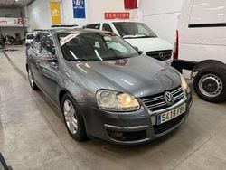 Plateado Usado 2006 VW Jetta Advance Utilitario | 5500 € (Precio justo)