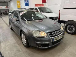 Plateado Usado 2006 VW Jetta Advance Utilitario | 5500 € (Un poco caro)