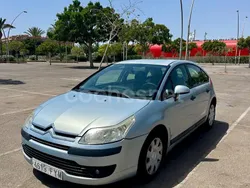 Azul Usado 2007 Citroën C4 Berlina | 3200 € (Precio justo)